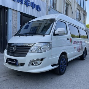  2020款金旅B型房车 金旅