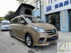 上汽大通 2019款上汽大通原厂RG10升顶房车