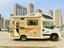 旌航房车 593-II后进门侧拓展