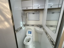 途佳 依维柯C型房车