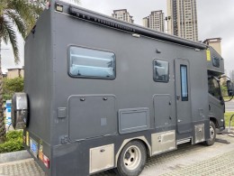 傲旅房车 H500轻卡房车