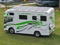 赛沸尔 星鳐E900新能源房车