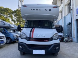 依维柯 20款依维柯C型双拓展房车