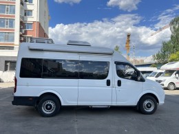 19年东风御风自动挡房车 东风御风