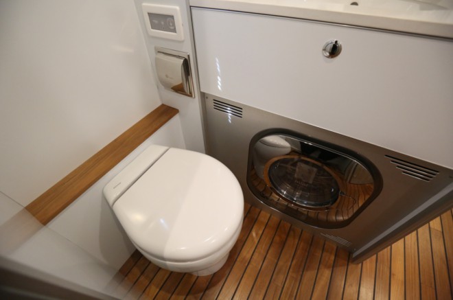 “大白”——诺马迪森“驰骋者”：品质与技术的碰撞