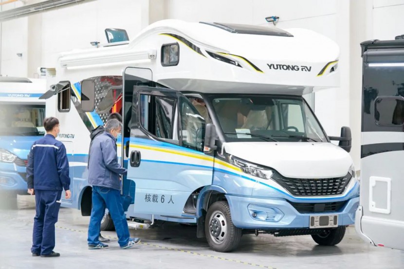 旧车处置难？来宇通房车嗨购节“以旧换新”！图片