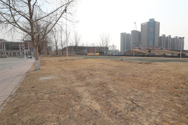 3.31郑州房车展场地河南省体育中心 WLH_3583