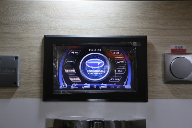 拓锐斯特依维柯C型欧亚版TIC-601 52万起 2E1A4809