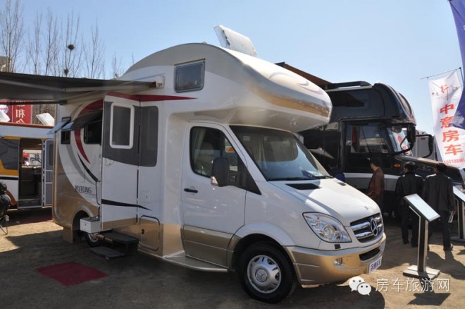 宇通房车