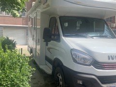 科发房车 依维柯