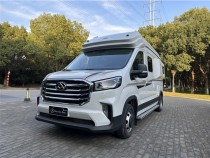 上汽大通 23款V90B型升顶房车