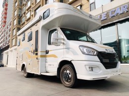 隆翠房车 2021款C630 双拓旅行版