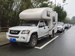 海格 小型专用客车