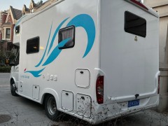 法美瑞房车 2022款依维柯房车-大床版