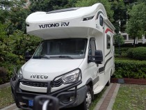 宇通房车 2018款C533