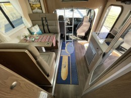 卫航 依维柯拓展房车