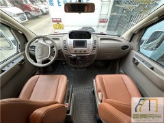 上汽大通MAXUS房车 2016款上汽大通V80原厂房车