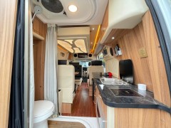 福客特房车 2020款至尊商旅家庭版