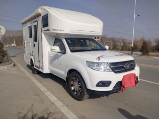 梦之旅-梦之旅黄海 PLUS F 梦之旅 梦之旅黄海 2017款PLUS F
