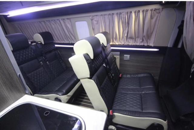 福客特房车2018款新逸途商旅房车一辆具备房车功能的家庭用车-新逸途商旅强势加入北京，成都车展