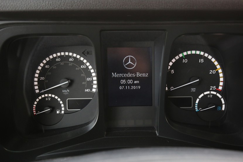 德野man8X8越野房车领航者F-诺马迪森房车荒野壹号驰骋无界这是描述信息