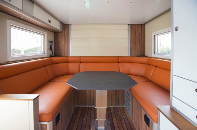 越野王者，当仁不让——诺马迪森“撼路者U4023”