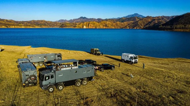 诺马迪森高端越野房车——打开房车旅行新方式9f9a641cb16447e49f106b3f5bc76763