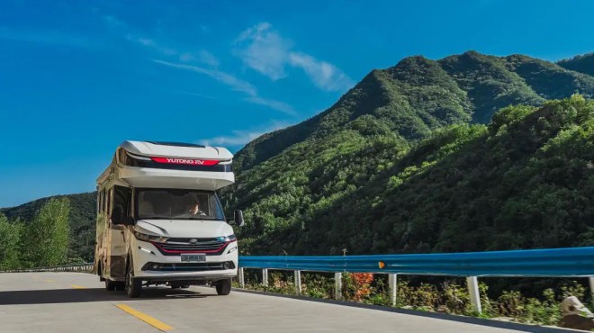 爱上C670房车，只需要这几步！图片