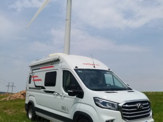 宇通房车 2020款B311舒适版