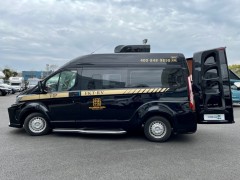福客特房车 2021款黑骑士总裁版