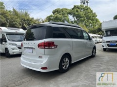 上汽大通MAXUS房车 2020款上汽大通RG10升顶房车带驻车空调