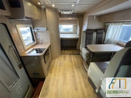 中意 2015款中意奔驰双拓展C型房车