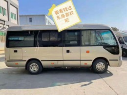 江铃 2020款考斯特B型