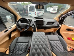 福客特房车 2021款黑骑士总裁版