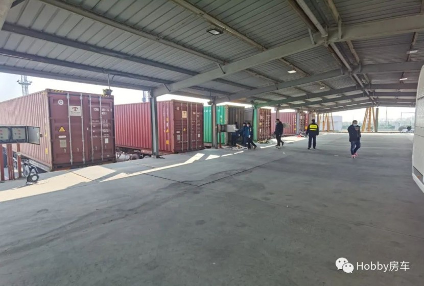 Hobby房车|现车已到，都是21年新款！图片