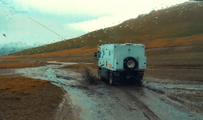 西行记——“大白”的西北之旅图片