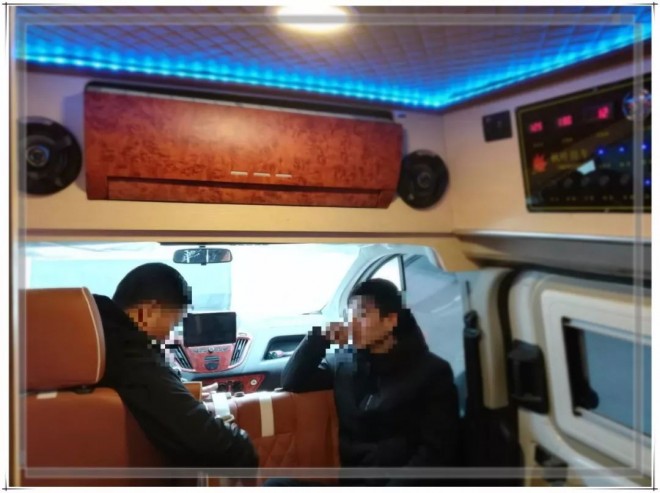 新飞福特新全顺B型房车---诠释轻客新标杆！