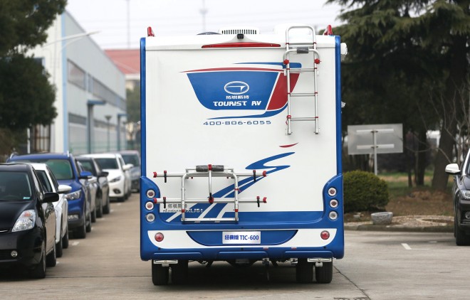 拓锐斯特依维柯C型经典版TIC-600 48.8万起 00001237