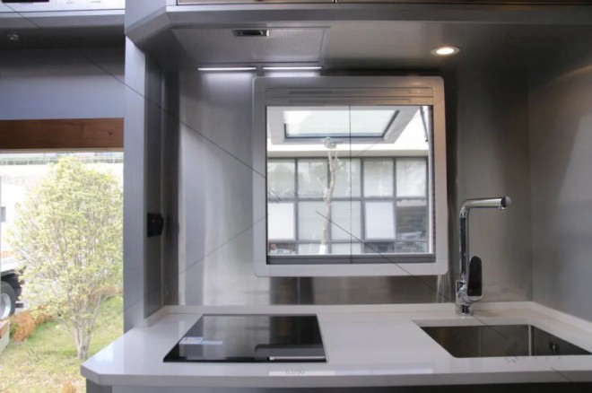 诺玛迪森越野房车：开往南极的战车图片