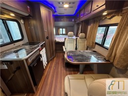 齐星依维柯 2019款齐星依维柯后拓展C型房车