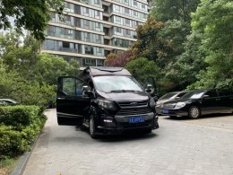 福客特房车 2020款全新黑骑士
