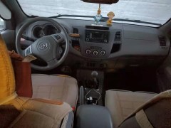 丹东黄海 皮卡房车