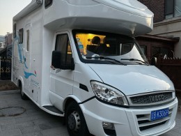 法美瑞房车 2022款依维柯房车-大床版