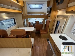 上汽大通 2017款上汽大通RV80 2.5T自动挡C型旅居房车