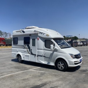 大通V80 V80房车