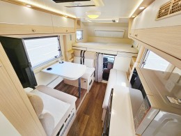 览众房车 2020款C5