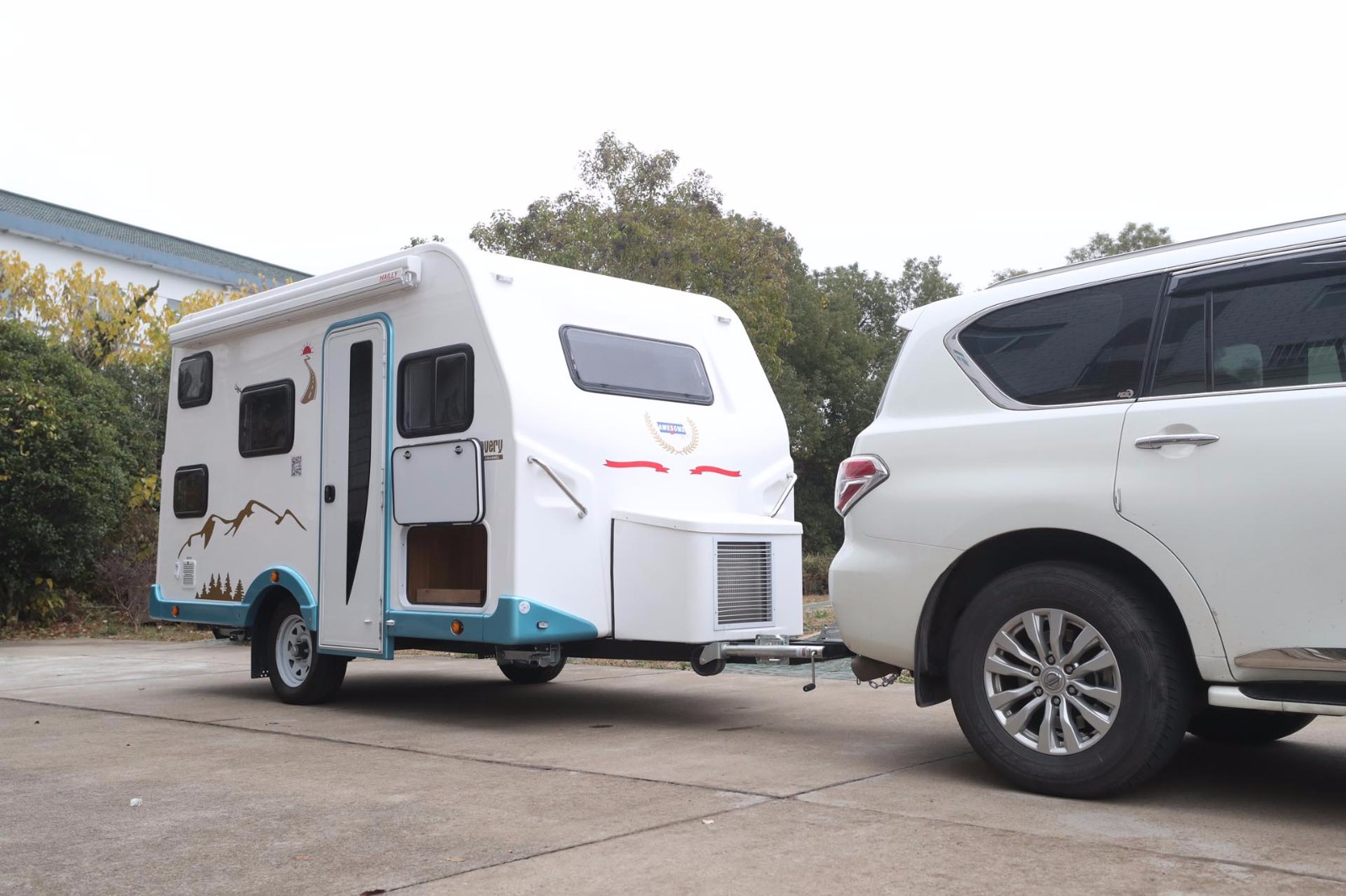 澳森公路版拖挂