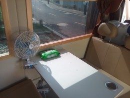 江铃房车 罗莎