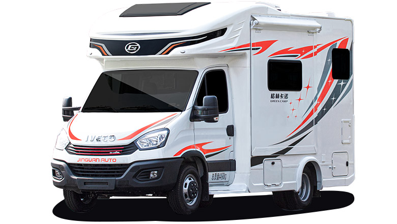 金冠宾歌CD510h依维柯C型侧拓展房车4-6座202012221334159499162