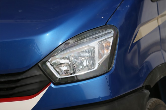 拓锐斯特依维柯C型欧霸版TIC-621  59.8万起 00001550